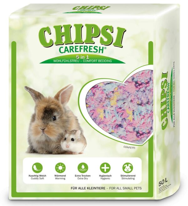 CHIPSI Carefresh Confetti 50L