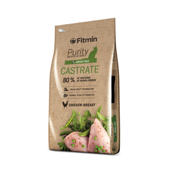 FITMIN cat Purity Castrate 1