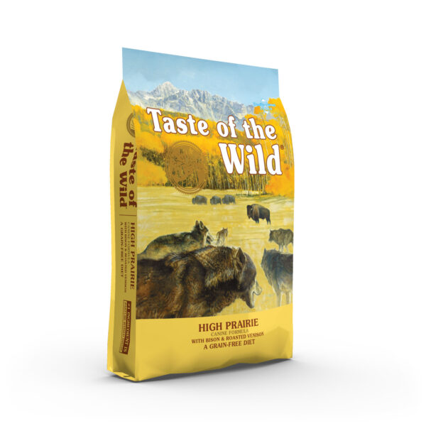 TASTE OF THE WILD High Prairie 12
