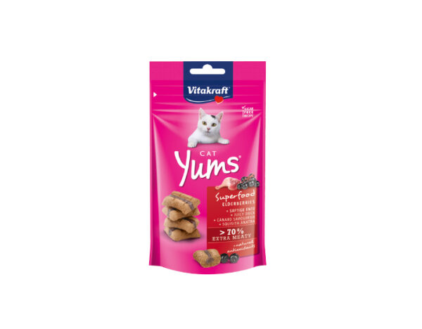 VITAKRAFT CAT YUMS przysmak dla kota