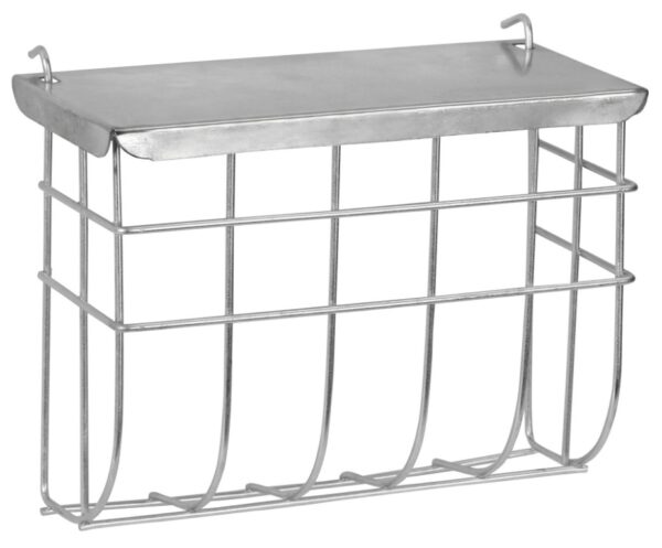 KERBL Metalowy paśnik na siano