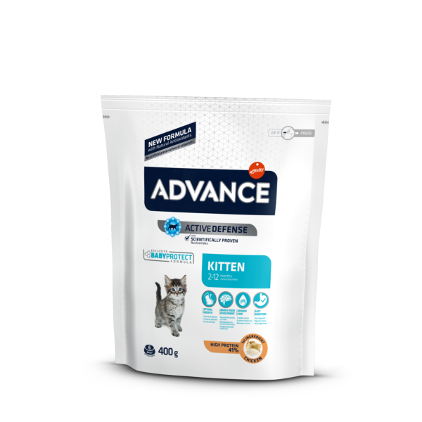 ADVANCE Kitten - sucha karma dla kociąt 400g [924521]