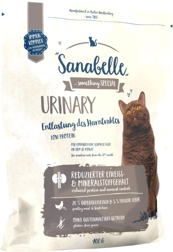 SANABELLE Urinary [47010] 400g