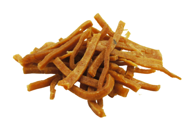 HEALTHY SNACK Miękkie kawałki łososia z kurczakiem 500g [NS-125]