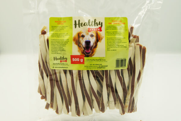 HEALTHY SNACK Sandwich kurczak i dorsz 500g [NS-127]