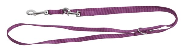 KERBL Smycz dla psa Miami 200cm x 15mm