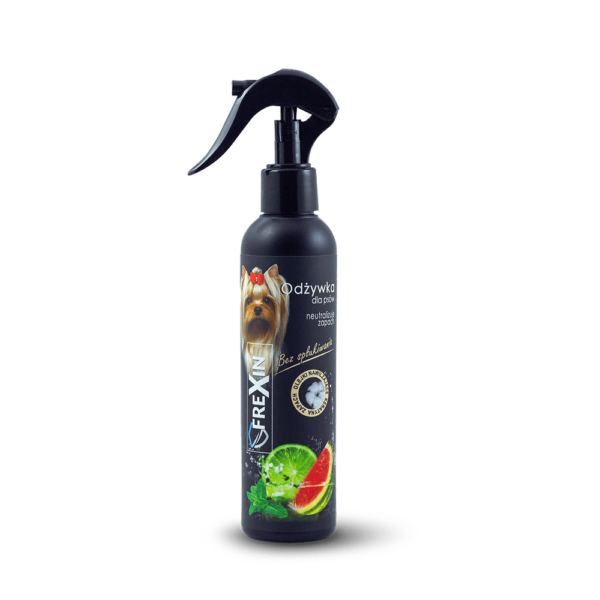 FREXIN Odżywka dla psów neutralizująca zapach - arbuz&limonka 170g [25436]