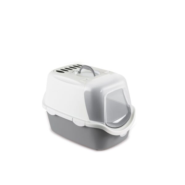 STEFANPLAST Kuweta CATHY Easy Clean z filtrem