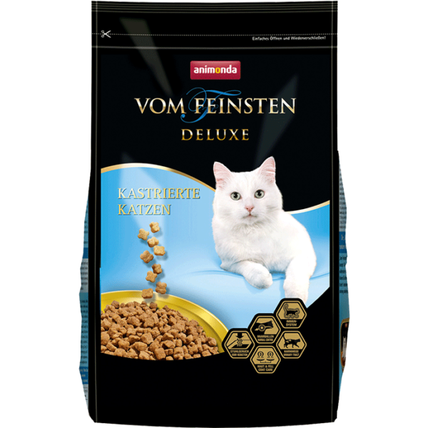 ANIMONDA Vom Feinsten Deluxe worek dla kastratów 1