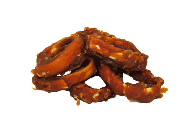 HEALTHY SNACK Ring dorsz z kurczakiem 500g [NS-116]
