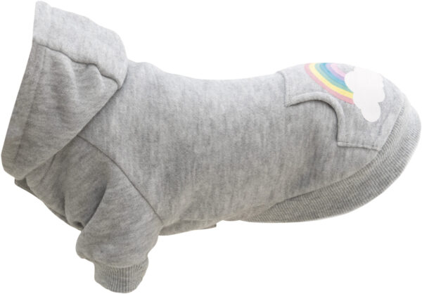 TRIXIE Rainbow Falls bluza z kapturem
